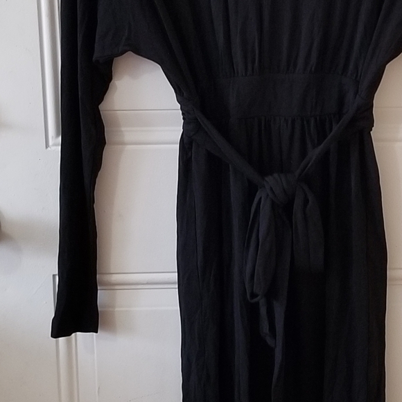 Tart Black Long Sleeve Dress - Picture 6 of 8